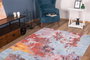 Conceptum Funk Chenille AL 265 Multicolor 150 x 230 cm